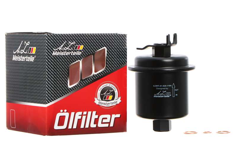Fuel filter